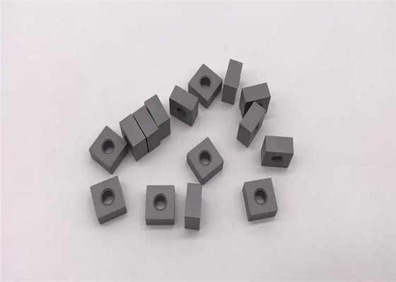 China HIP Sintering Yg6 Carbide Tips / Tungsten Carbide Cutting Tips Anti Corrosive supplier