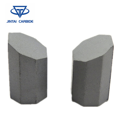 China Carbide Tipped Bits Geological Carbide Insert Yg8 Octangle Tips Durable supplier