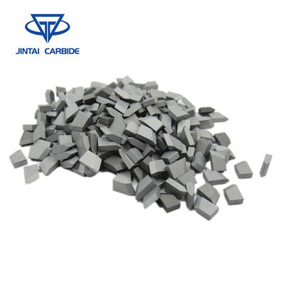 China Iso Standard Carbide Stone Cutting Tips In Stock Wear Resistance supplier