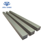 Cemented Tungsten Carbide Strips , K30 Spiral Blade Bars With High Performance supplier